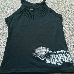 Harley Davidson tank top