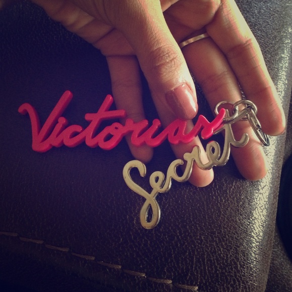 Victoria secret key chain