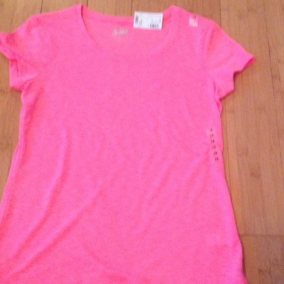 Pink shirt