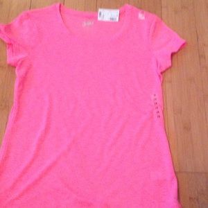 Pink shirt