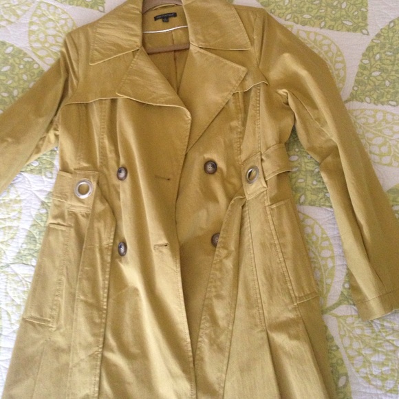 Long Coat (For Cynthia)