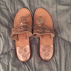 Jack Rogers Sandals!