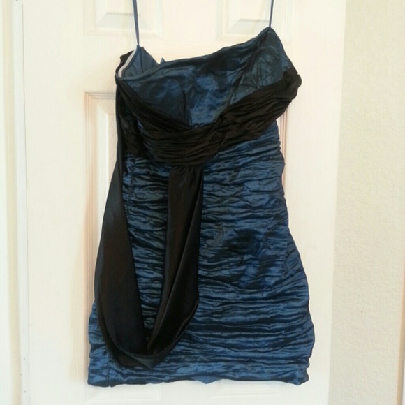 BCBG MaxAzria dress