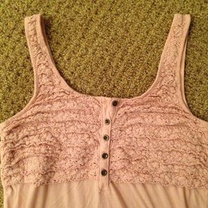 J. Crew Tank