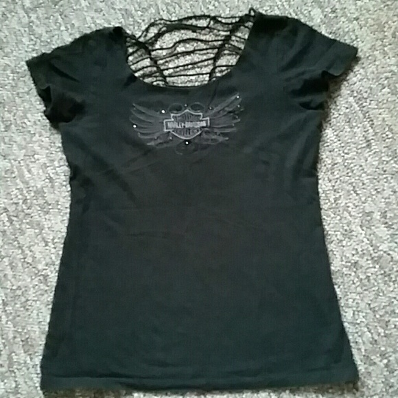 Harley Davidson shirt