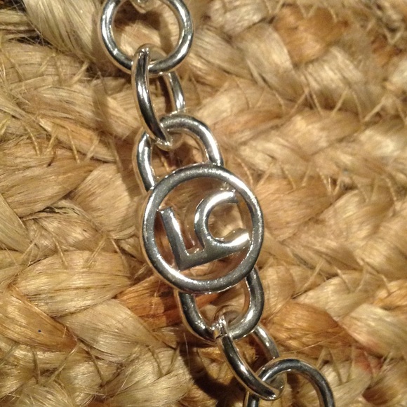 Liz Claiborne Silver Necklace
