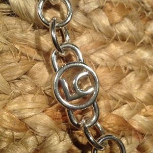 Liz Claiborne Silver Necklace