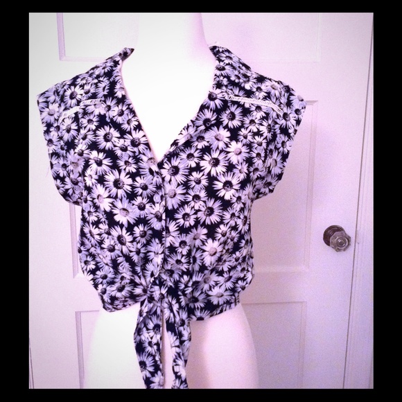 LF flower top