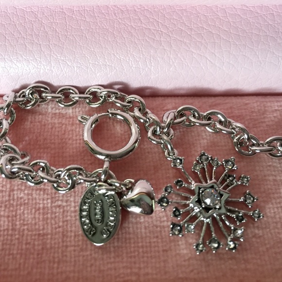 Limited Edition Juicy Couture Bracelet