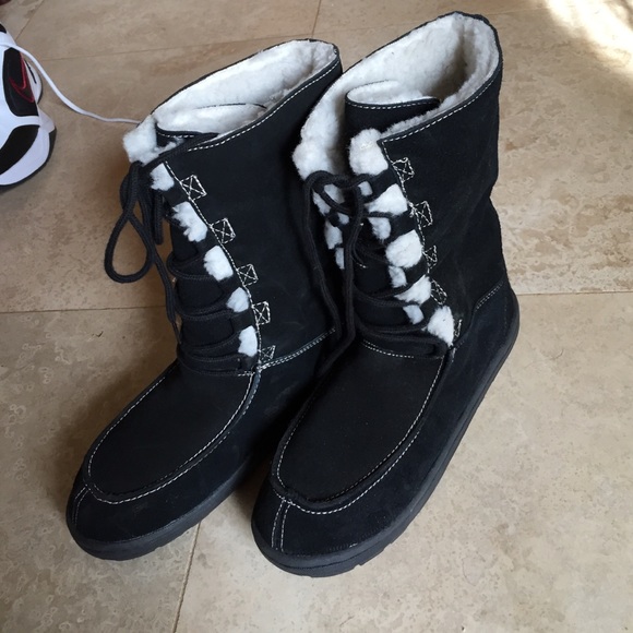 Sonoma lifestyle comfy boots