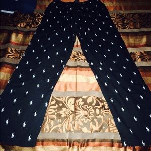 Polo pajamas