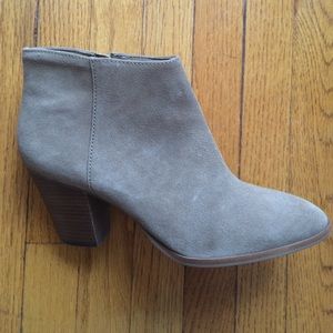 J Crew Laine Suede Boots