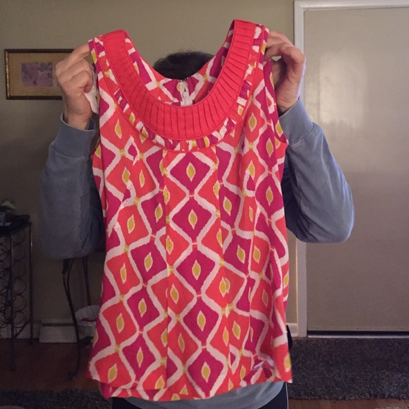 Tory burch size 4 top