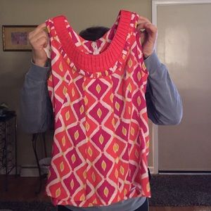 Tory burch size 4 top