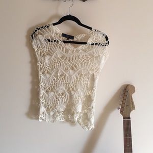 Lace top