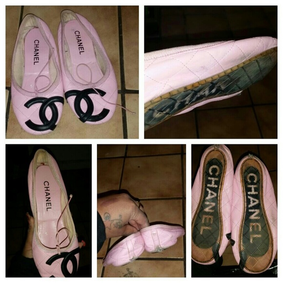 Chanel flats - Picture 1 of 1