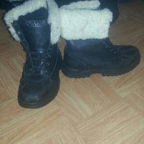 Ralph Lauren Boots - Polo boots