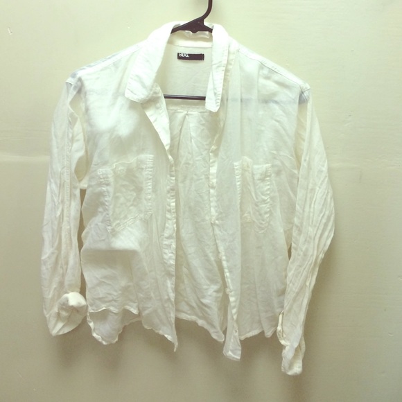 Button down BDG blouse - Picture 1 of 1