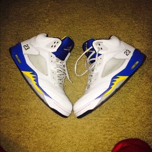 Laney Jordan 5s