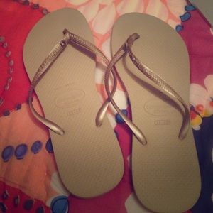 Havaianas Slim Flip Flops