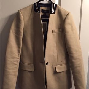 J.crew Rib trim regent blazer NEW WITH TAGS
