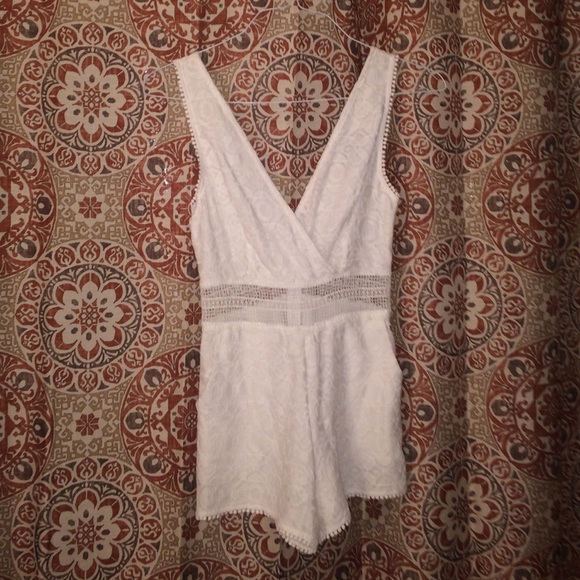Kendall and Kylie Romper