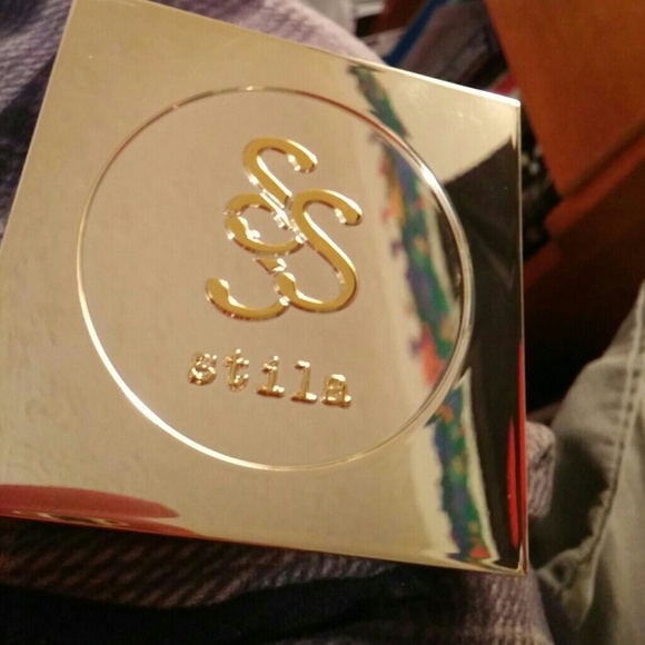 Stila eyes are the window palette in Mind