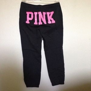 VS Pink Sweatpants