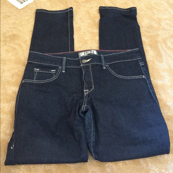 Denim jeans