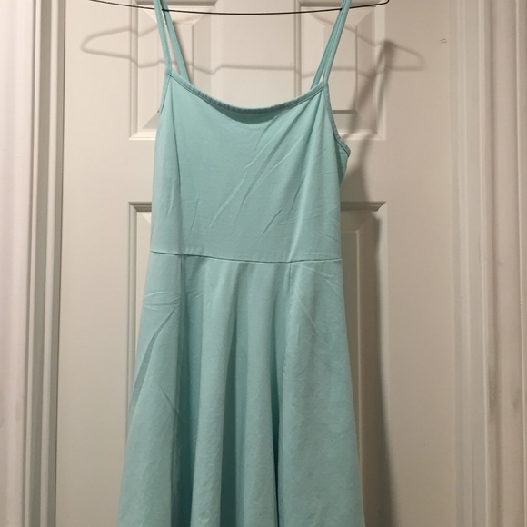 H&M Dresses & Skirts - SOLD Mint dress