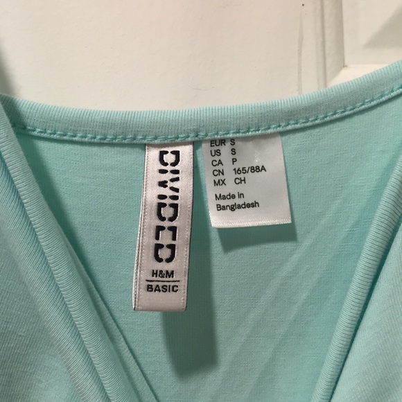 SOLD Mint dress - Picture 4 of 4