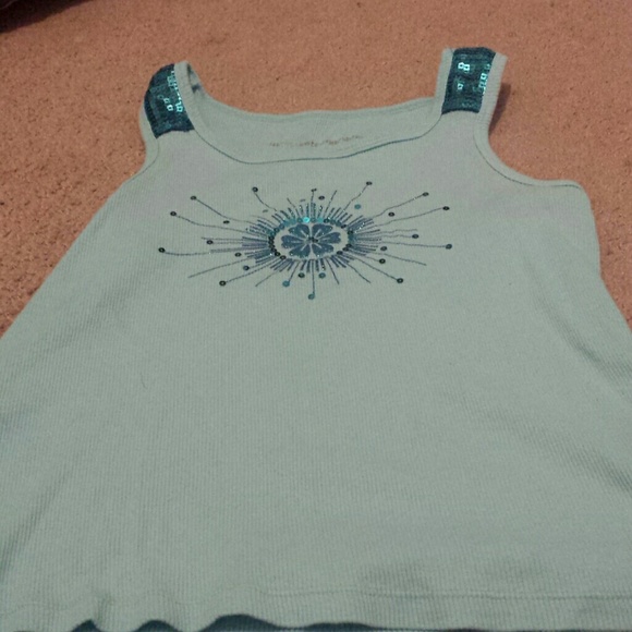 Tang top