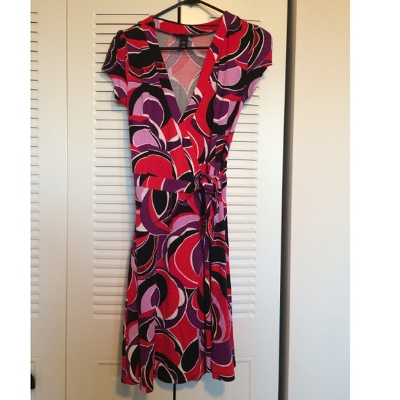 Wrap Dress