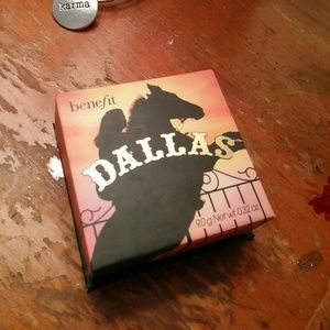 Benefit Dallas bronzer
