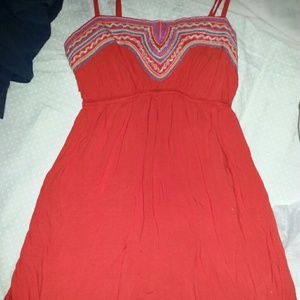 F21 summer dress!