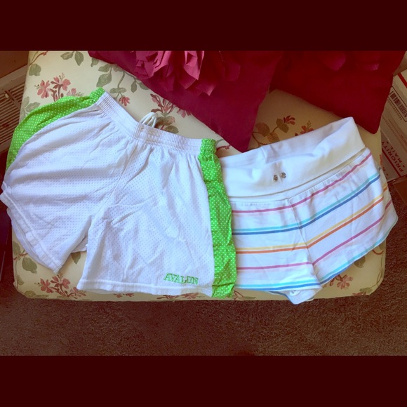 Two Pair of Shorts for the Price of One