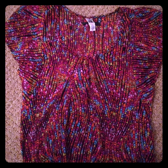 Billabong Chiffon Top