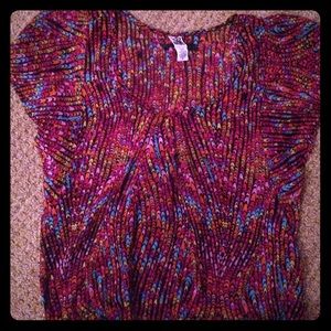 Billabong Chiffon Top