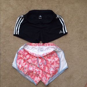 Adidas & Nike shorts
