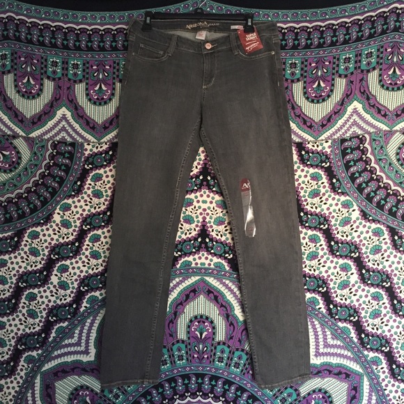 Grey Jeans