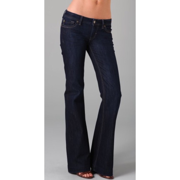 DL1961 Melissa Wide Leg Jeans