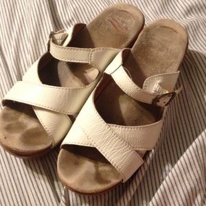 Dansko Women's White Shoes