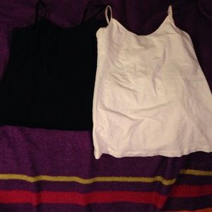 2 tank tops