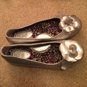 Girls BOC flats