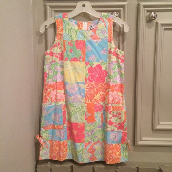 Lilly Pulitzer Other - Kids Lilly Pulitzer Dress