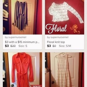 14 Piece Bundle for @empresspinkrose 😁💛