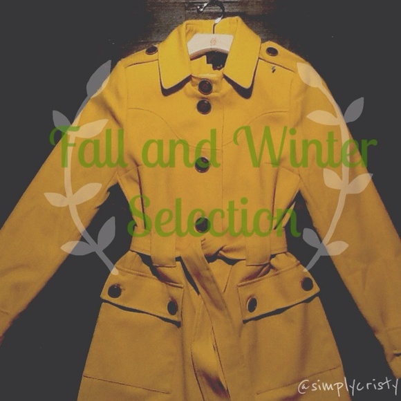 Fall and Winter clothing