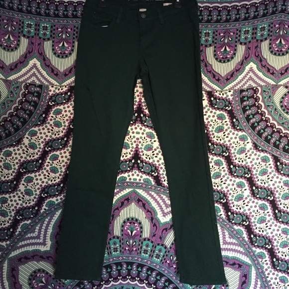 Green Jeans