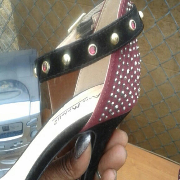 SOLD"Anne Michelle" Studded Out? - Picture 3 of 3