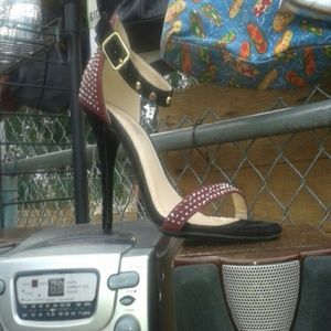 SOLD"Anne Michelle" Studded Out?